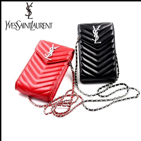 ysl contact.